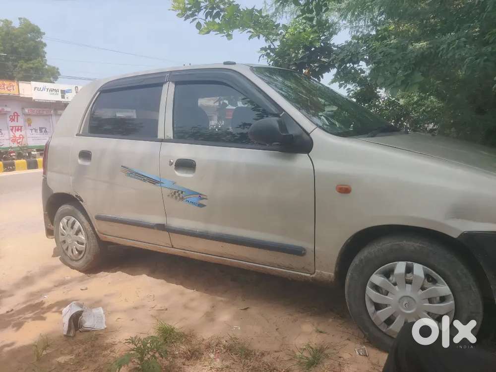 Maruti Suzuki Alto 2008 Petrol Manual