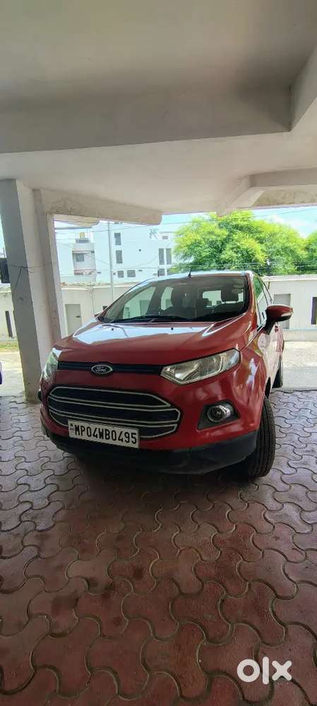 Ford Figo Car