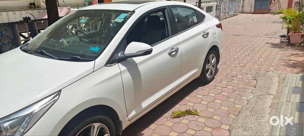 Hyundai Verna 2018 Petrol Good Condition