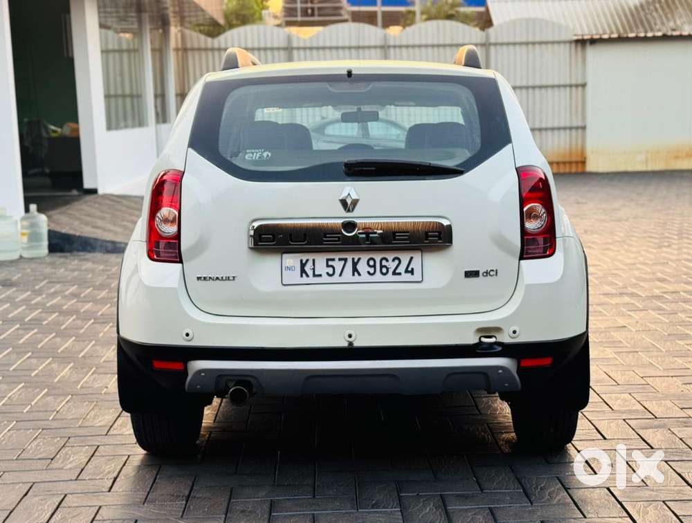 Renault Duster 2012-2015 110ps Diesel Rxl, 2015, Diesel