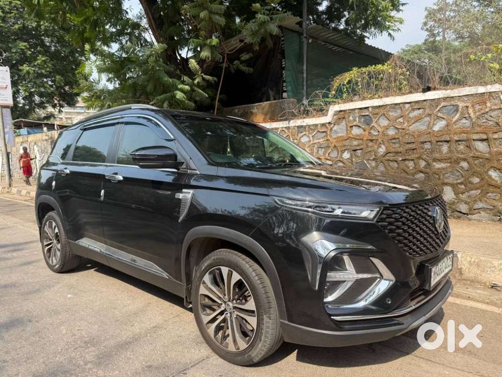 Mg Hector Plus Sharp Pro 1.5 Turbo Petrol Cvt 6 Str, 2021, Petrol