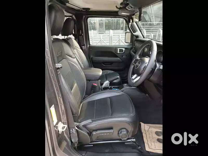 2023 Jeep Wrangler Unlimited