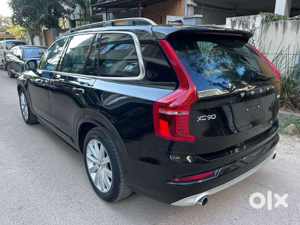Volvo Xc 90 D5 At Awd, 2016, Diesel
