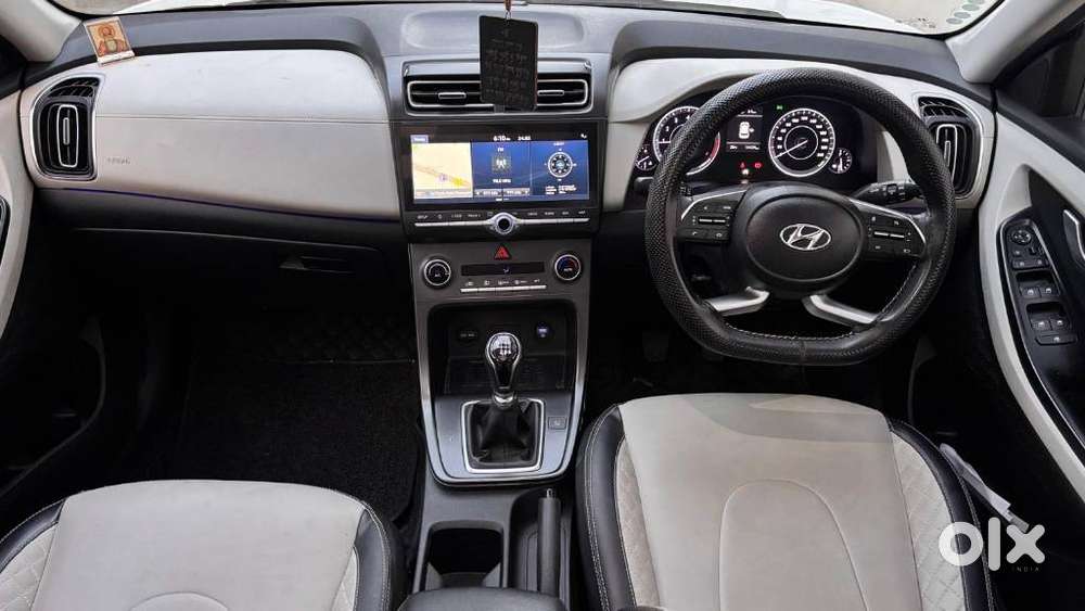 Hyundai Creta, 2023, Petrol