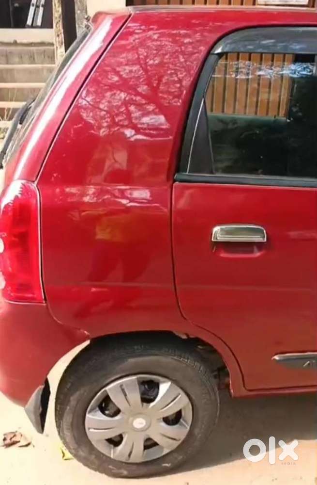 Maruti Suzuki Alto Green Lx Bsiv, 2009, Petrol