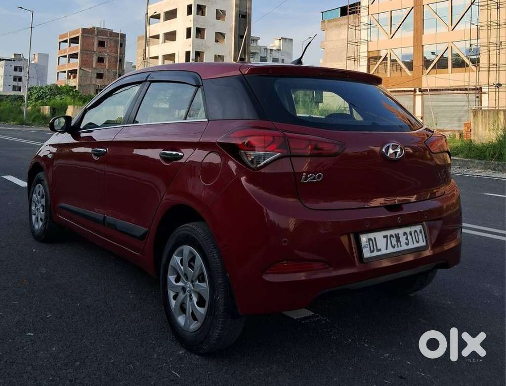 Hyundai Elite I20 Magna+ Vtvt, 2016, Petrol