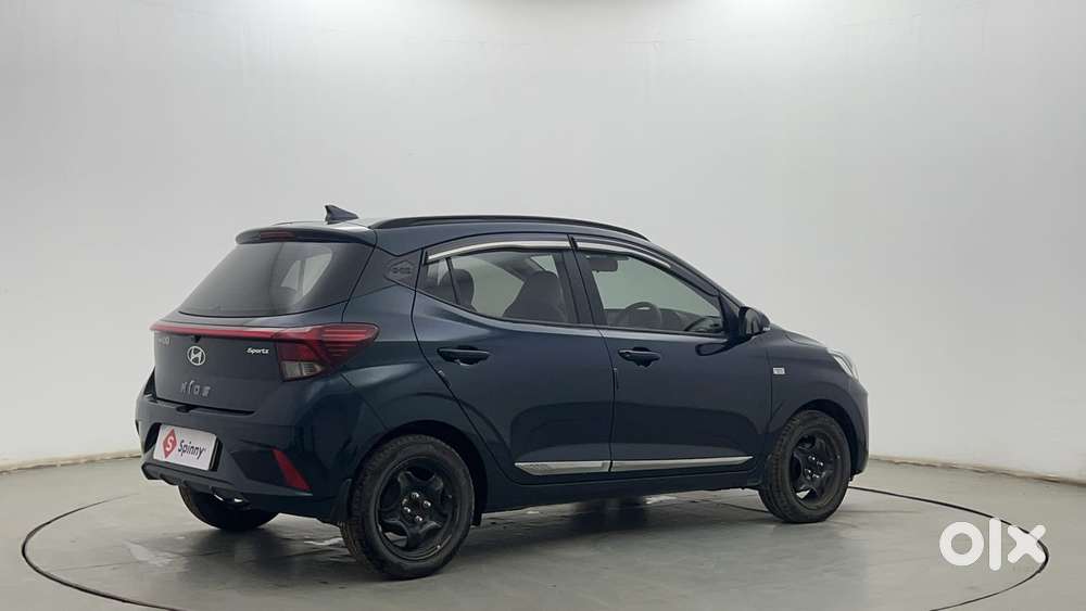 Hyundai Grand I10 Nios Sportz 1.2 Kappa Amt, 2024, Petrol