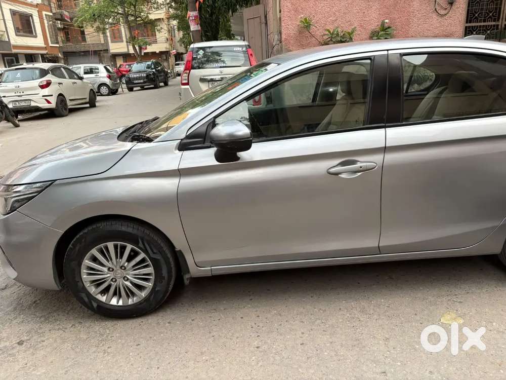 Honda City 1.5 V 2021
