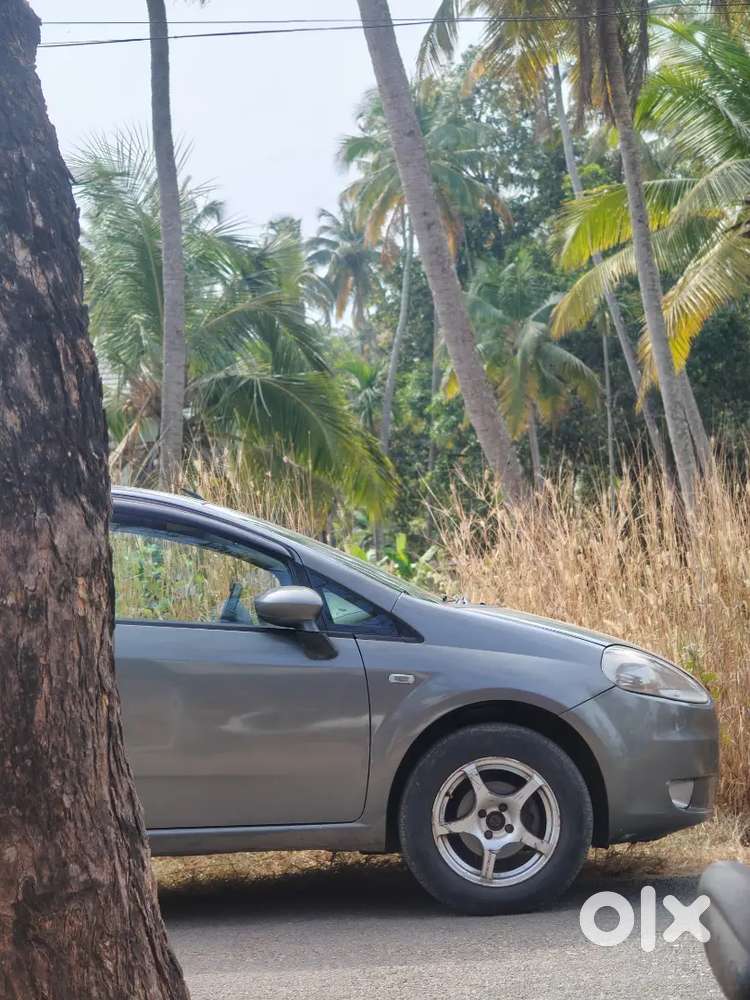 Fiat Punto Deisel 2009 With Alloys