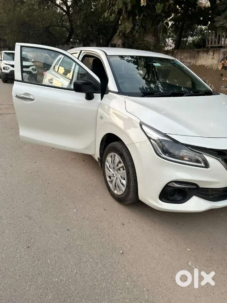 Maruti Suzuki Baleno 2024