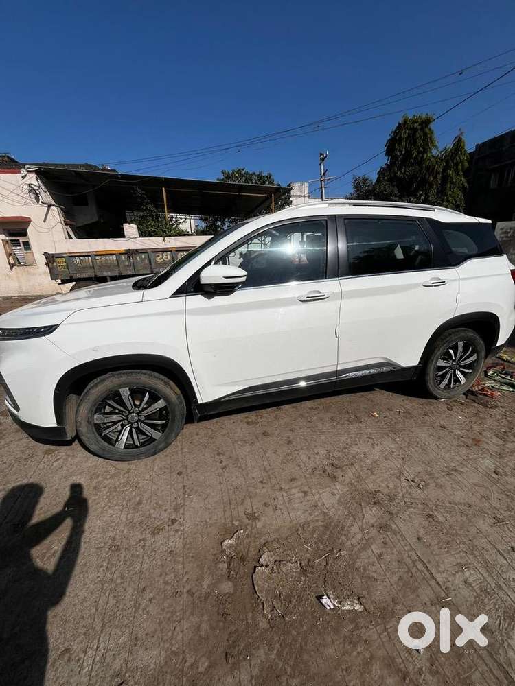 Mg Car Hybrid 2019