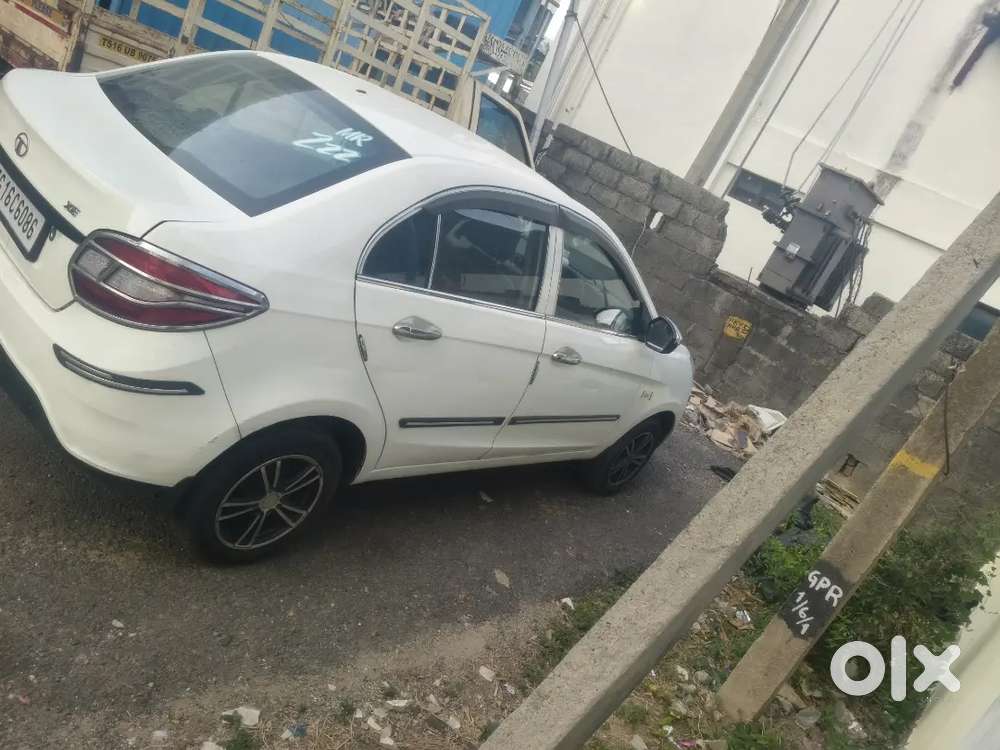 Tata Zest Revotron Diesel 2018