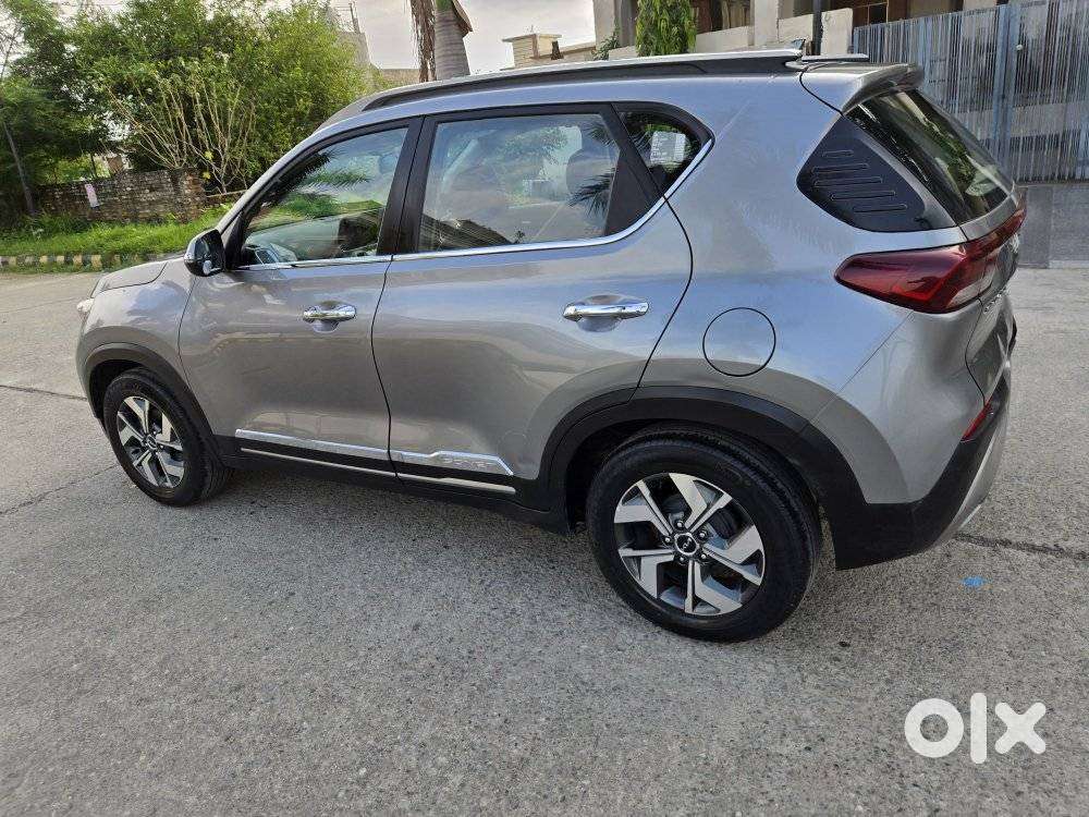 Kia Sonet Htx Plus Turbo Imt Dt, 2021, Petrol