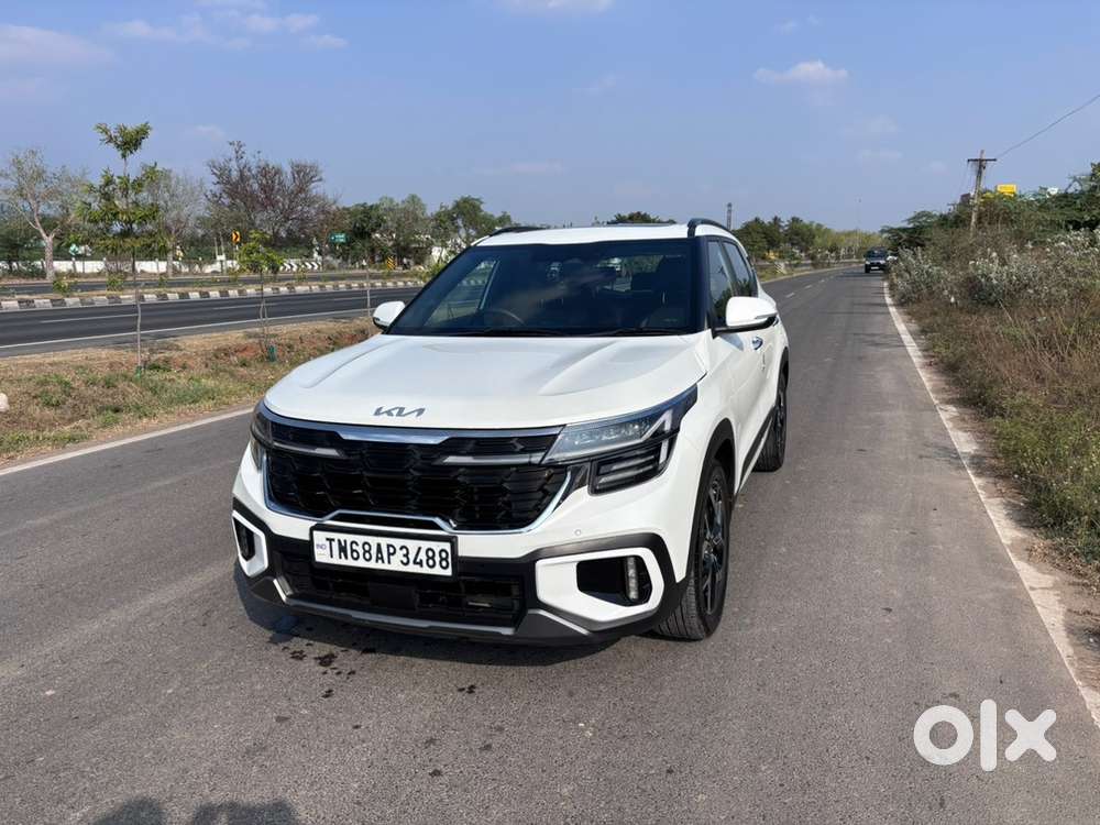 Kia Seltos Diesel At 2024