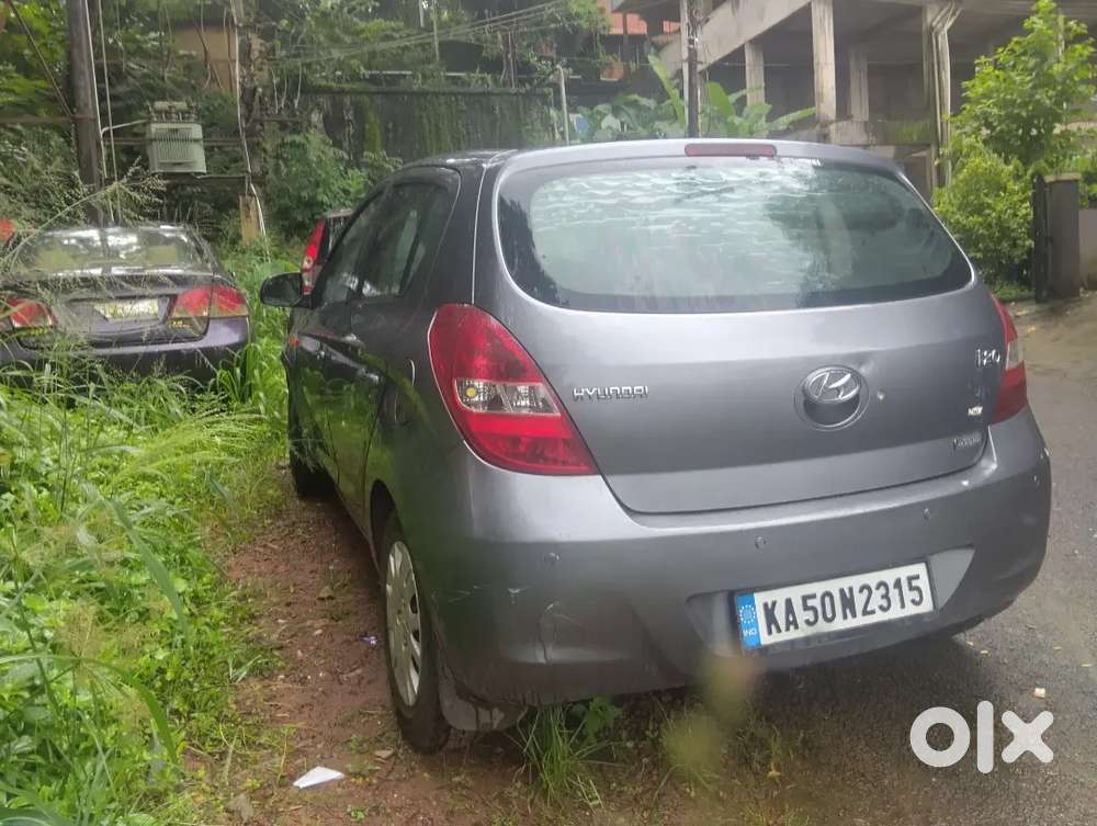 Hyundai I20 2011 Petrol Manual
