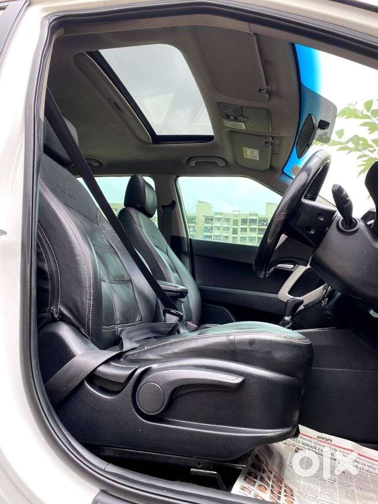 Hyundai Creta 1.6 Sx (o), 2019, Diesel