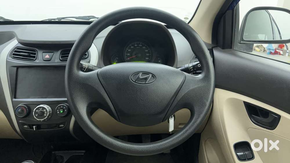 Hyundai Eon Era +, 2017, Petrol