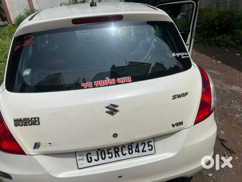 Maruti Suzuki Swift 2018 Diesel Well Maintained