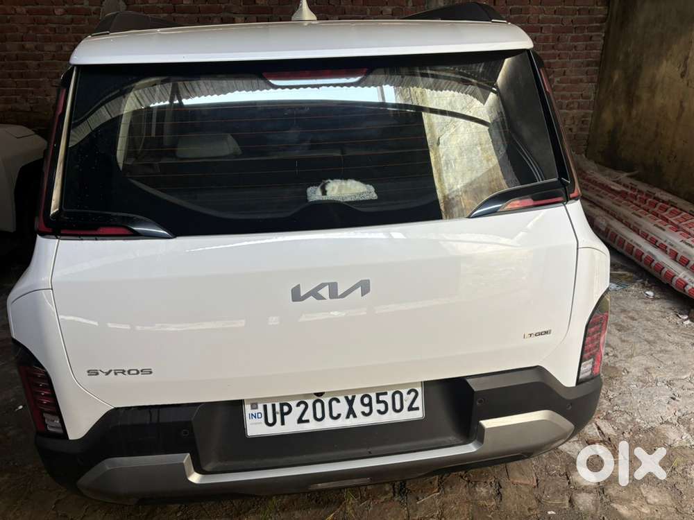 Kia Syros Htk Plus 2026