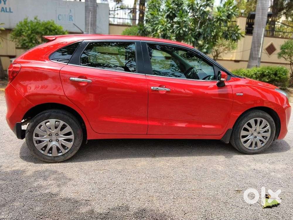 Maruti Suzuki Baleno 1.2 Alpha, 2018, Diesel