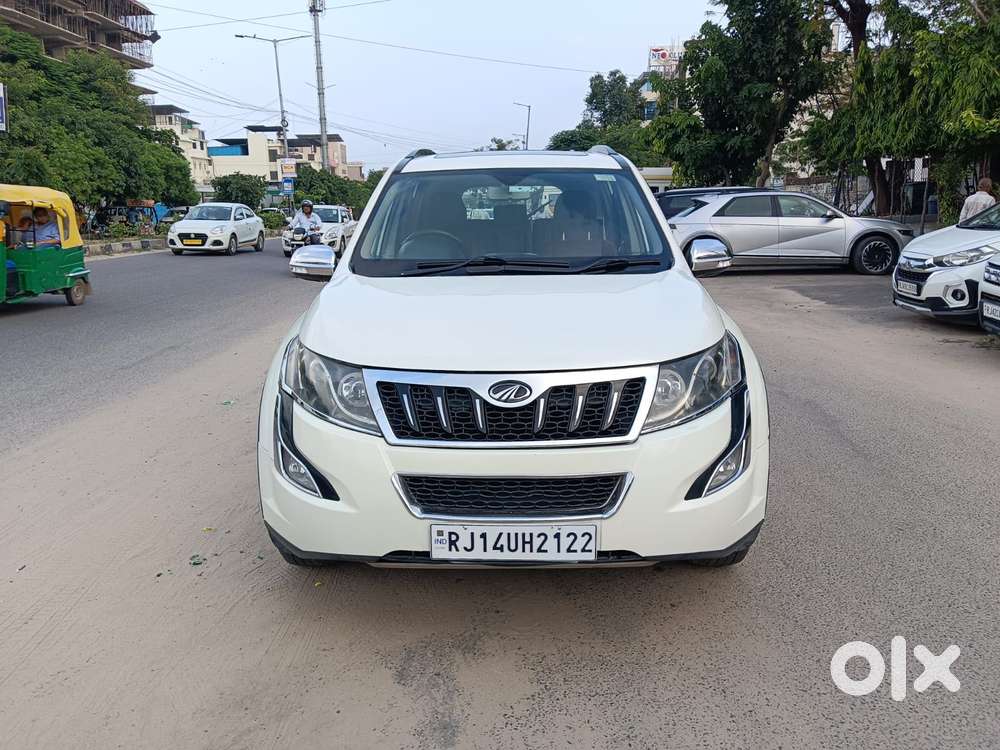 Mahindra Xuv500 2.2 W10, 2015, Diesel