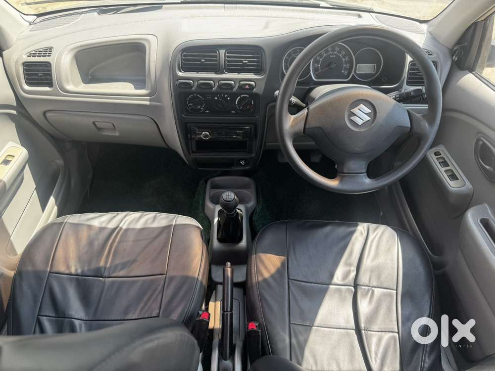 Maruti Suzuki Alto K10 1.0 Vxi, 2014, Petrol