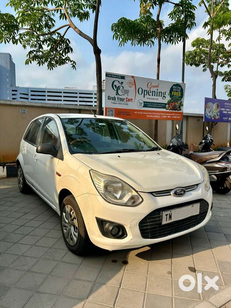Ford Figo 2013 Diesel Good Condition