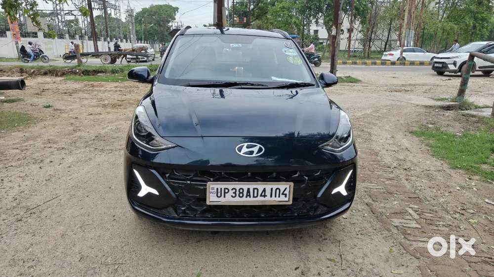 Hyundai Grand I10 Nios Sportz 2024.