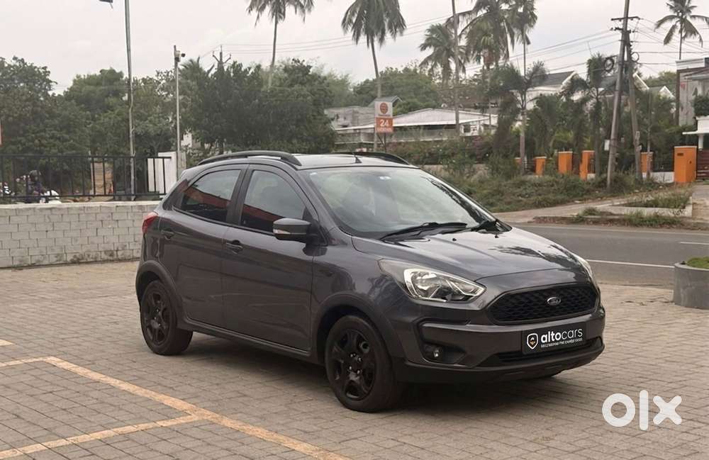 Ford Freestyle Trend Petrol, 2019, Diesel