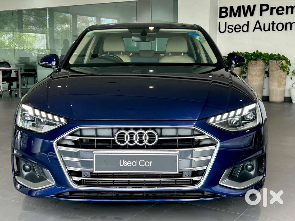 Audi A4 2.0 Technology 40 Tfsi, 2022, Petrol