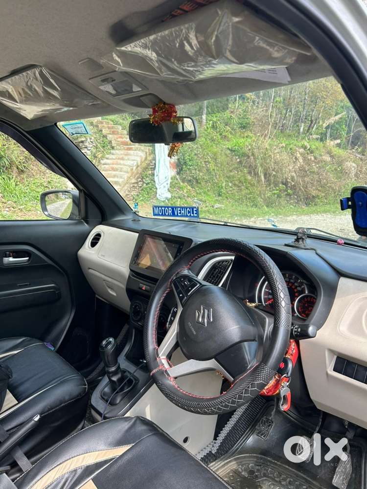 Maruti Suzuki Wagon R 2020