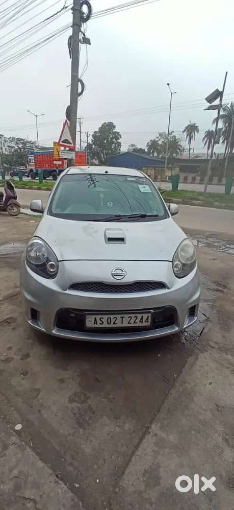 Nissan Micra Petrol 2017 Xv Puredrive