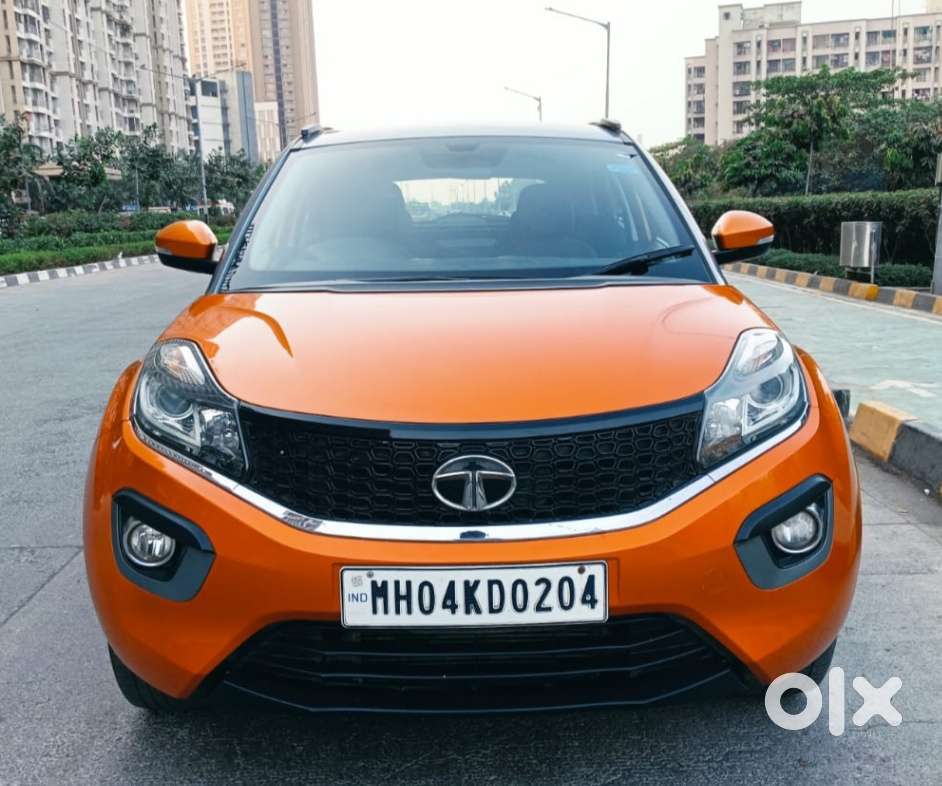 Tata Nexon 1.2 Revotron Xza Plus Dualtone, 2019, Petrol
