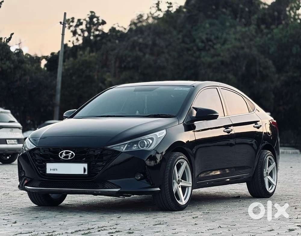 Hyundai Verna 1.5 Sx Diesel Mt, 2022, Diesel