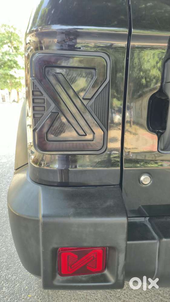 Mahindra Thar Lx D Ht 2wd Mt [2022 - 2025], 2024, Diesel