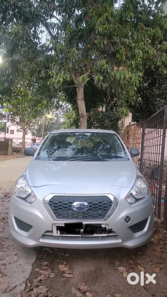 Datsun Go 2014 Petrol 120000 Km Driven