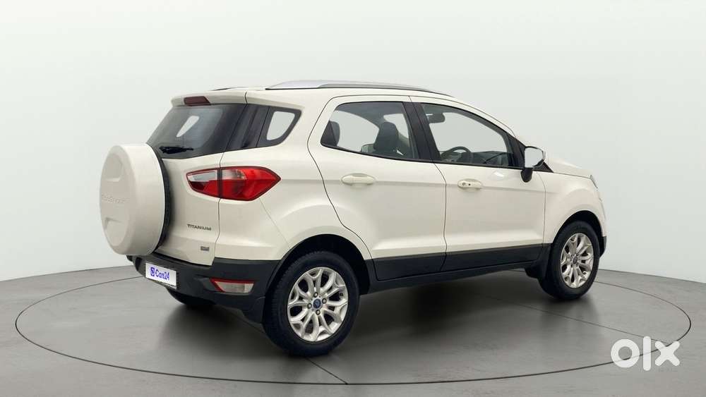 Ford Ecosport 1.5 Ti Vct At Titanium, 2016, Petrol