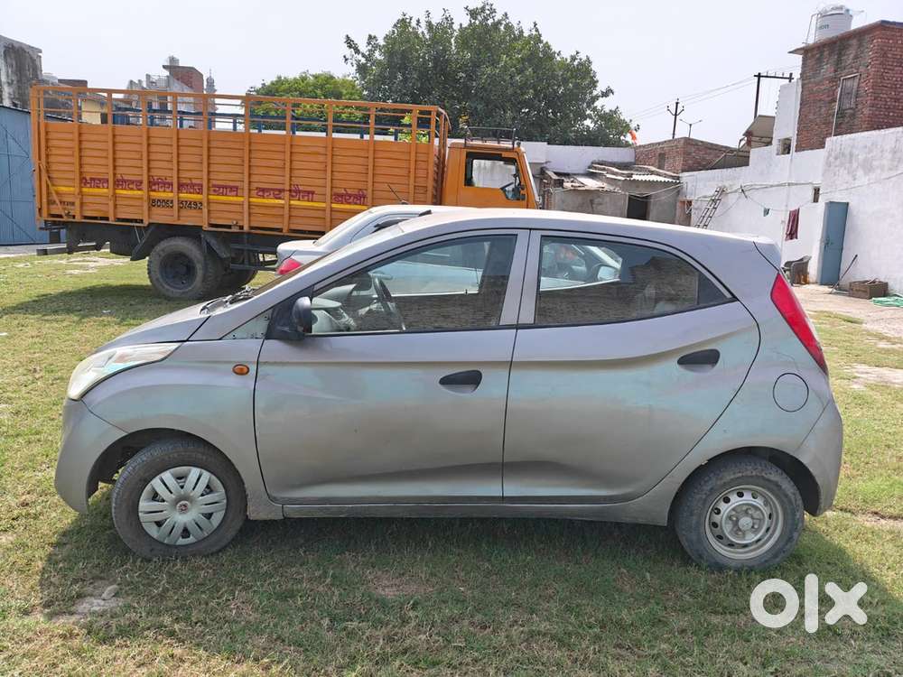 Hyundai Eon Petrol 2014