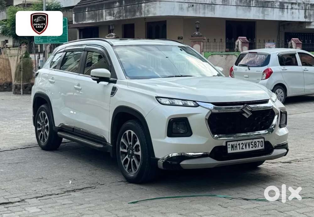 Maruti Suzuki Grand Vitara 1.5 Alpha Smart Hybrid Dual Tone, 2023, P..