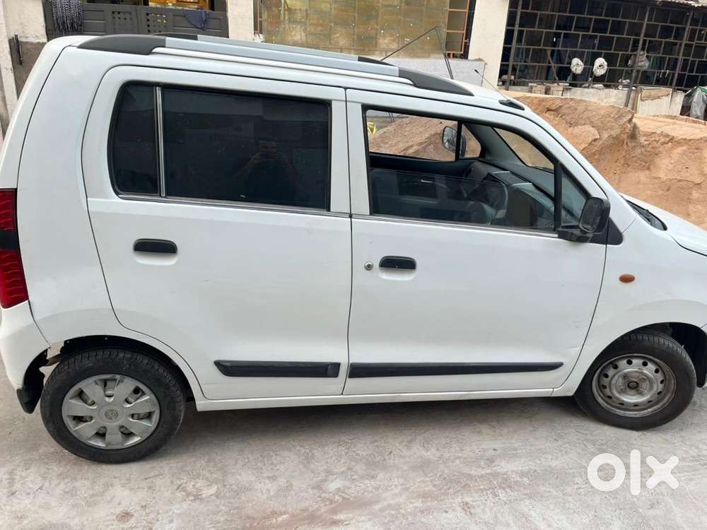 Maruti Suzuki Wagon R 1.0 2011 Well Maintained
