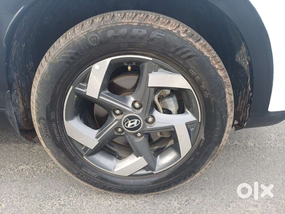 Hyundai Venue 1.0l Turbo Gdi Sx(o) Mt, 2020, Petrol