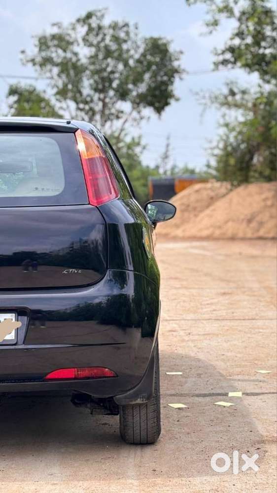 Fiat Punto Active 1.2, 2014, Diesel