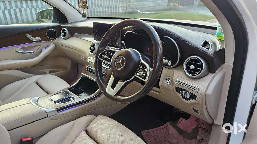 Mercedes-benz Glc 220d 4matic, 2022, Diesel