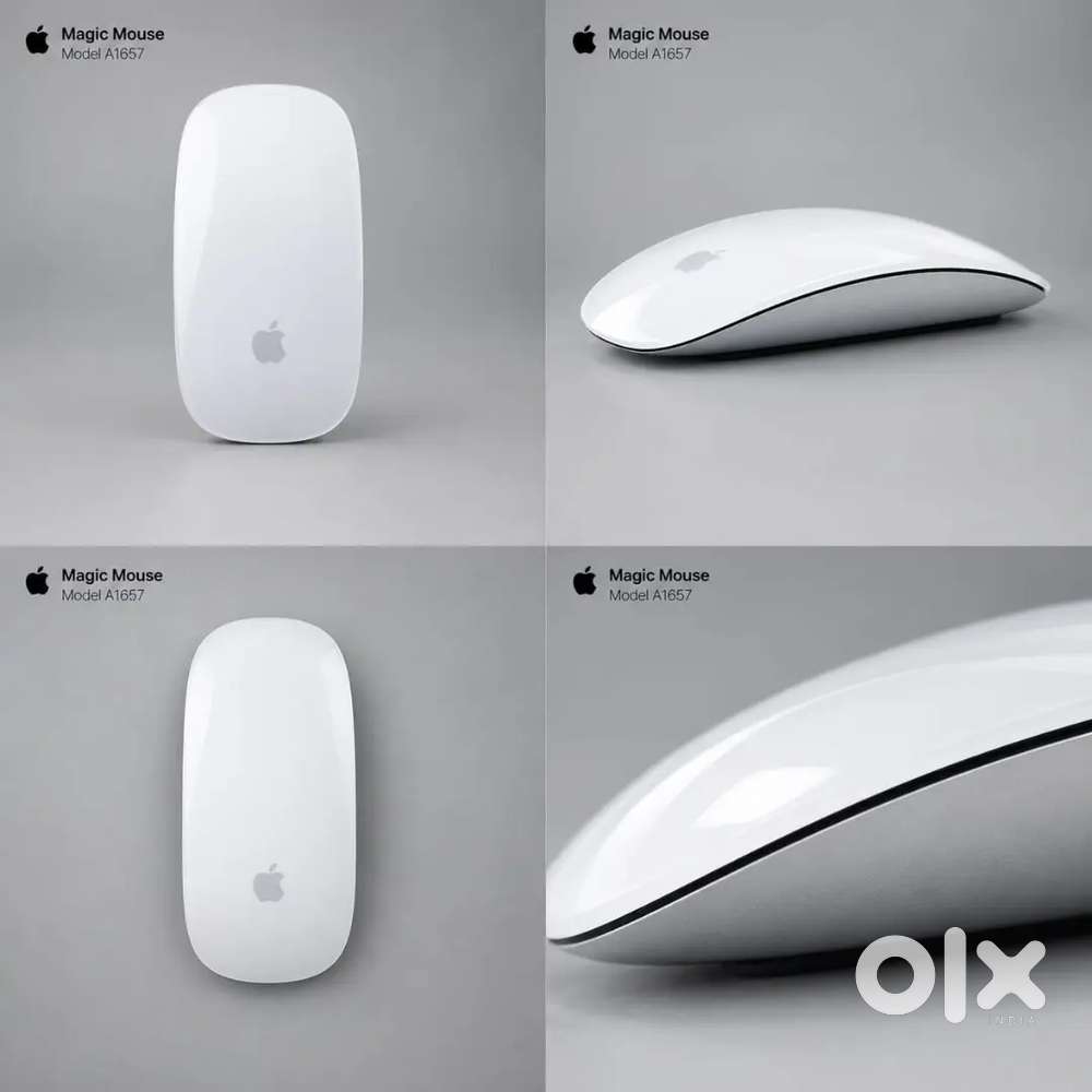 Apple magic mouse