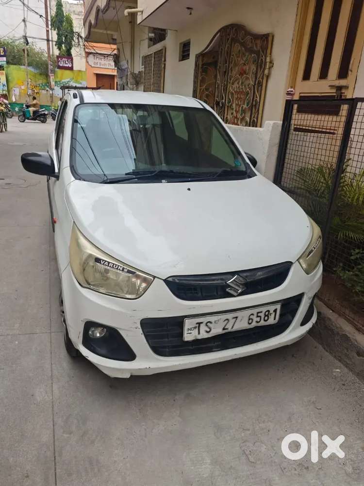 Maruti Suzuki Alto K10 2017