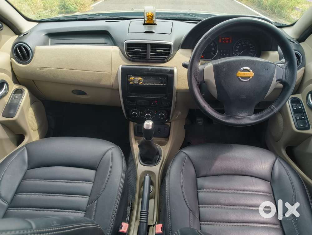 Nissan Terrano Xl Plus 85 Ps, 2014, Diesel