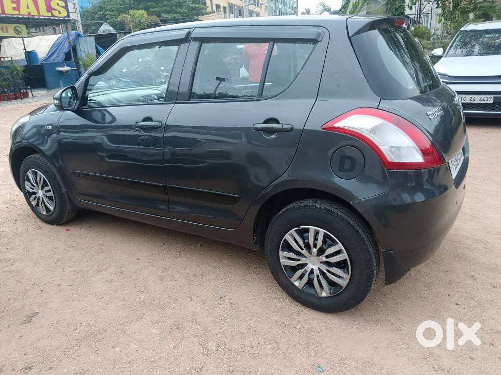 Maruti Suzuki Swift Vdi Optional, 2017, Diesel