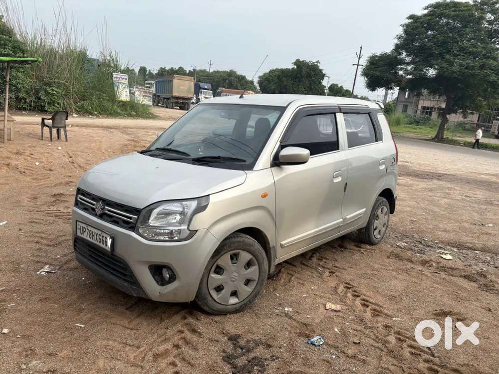 Maruti Suzuki Wagon R Vxi 2024