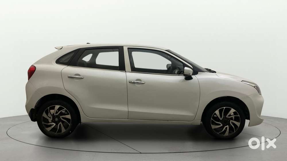 Maruti Suzuki Baleno Zeta, 2022, Petrol