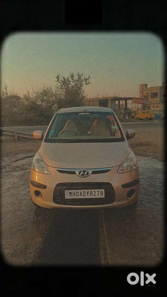 Hyundai I10 2009 Petrol 74000 Km Driven